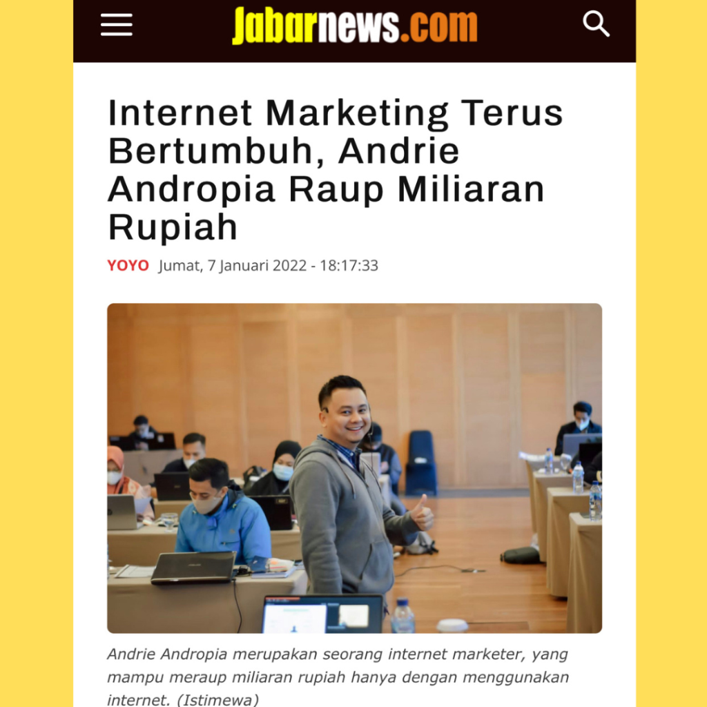 JABARNEWS-ANDRIE